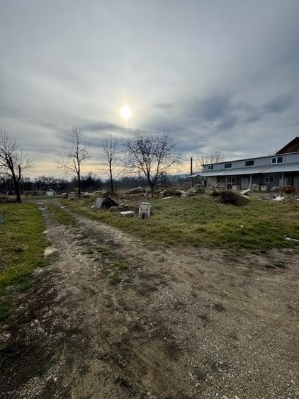 Hala 223 mp cu teren 600 mp, inchiriere/vanzare, Comanesti, jud. Bacau - 10