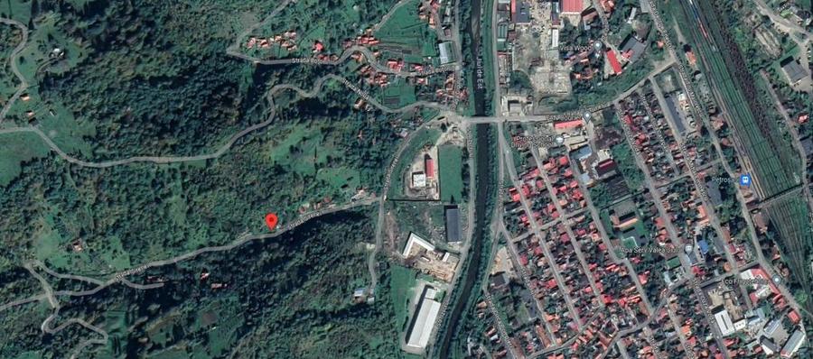 Casa si teren Petrosani, jud. Hunedoara - termen 23.10 - 8