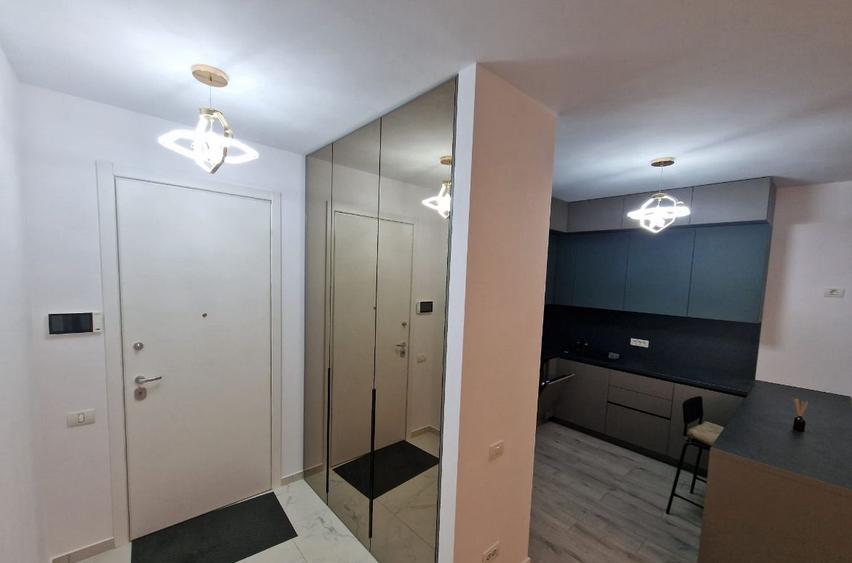 Apartament 2 camere LUX + loc de parcare in Complexul Win Herastrau - 4