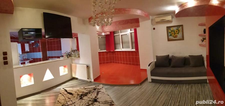 Vedere Dunare -Inchiriere apartament 3 camere LUX , Mobilat+electocasnice - 3