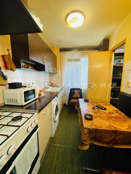 | Apartament 3 camere | 65 mp | Manastur - zona str. Padin | - 9