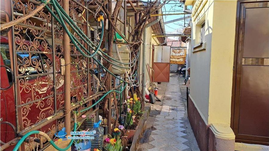 Garsoniera la curte parter TURDA    PODUL GRANT - 24