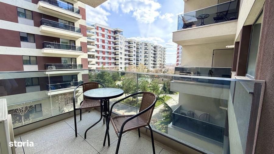 De inchiriat | Apartament 3 camere | 4 City North Pipera - 6