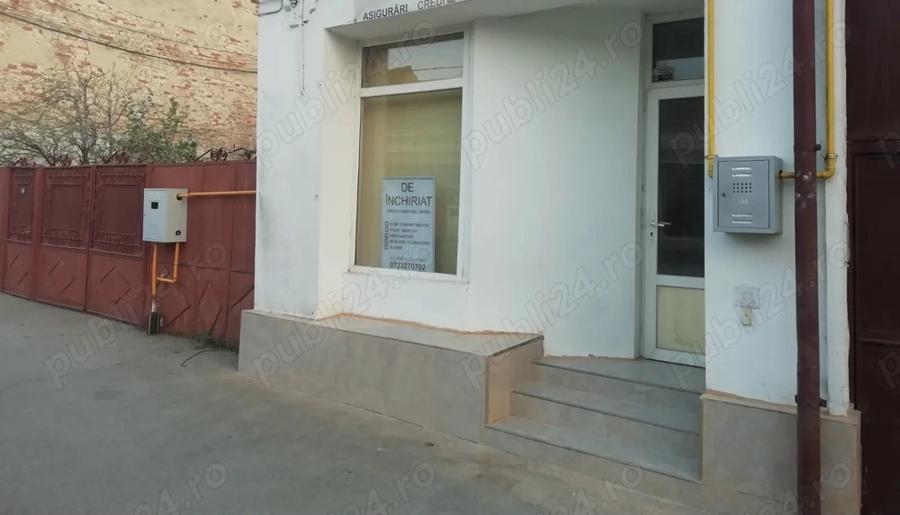 De inchiriat spatiu comercial(birou), 30 mp, stradal - 2