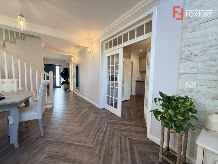 Casa individuala cu 5 camere de vanzare in localitatea Sacalaz - 32