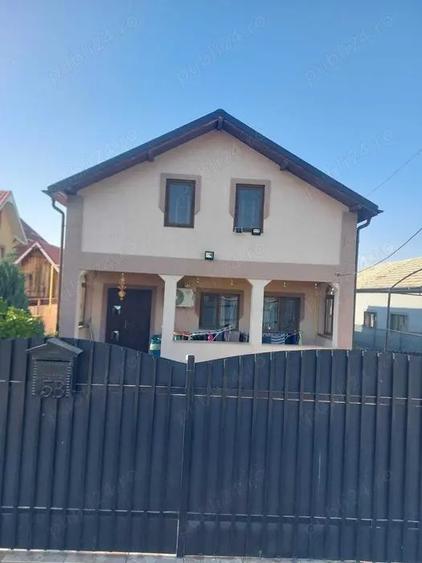 Vand casa in Caracal Str.Targul Nou, 120 mp construc?ie (2 camere , living + dressing)+foisor - 7