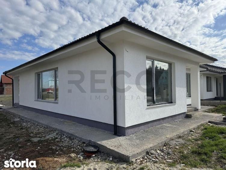 RECO, Casa plan parter la 10 minute de Oradea - 15