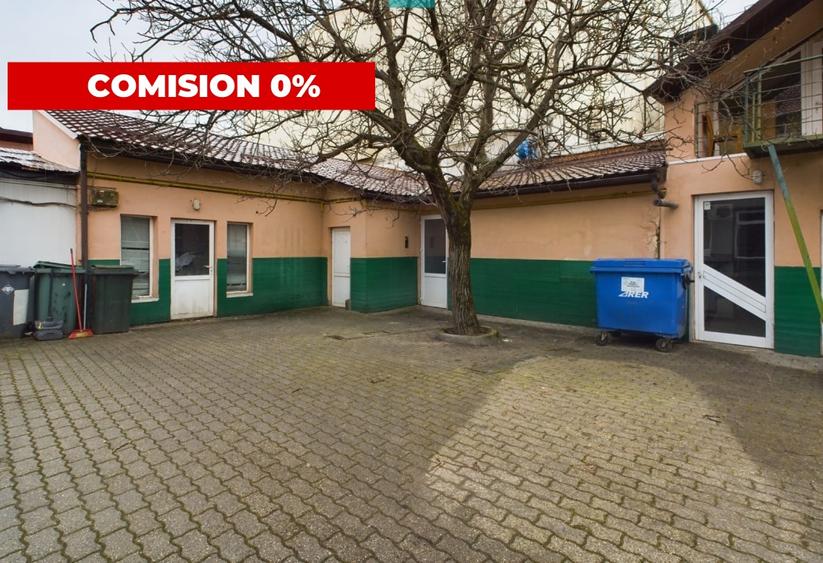 COMISION 0%-Spatiu comercial in Complexul Studentesc - 1