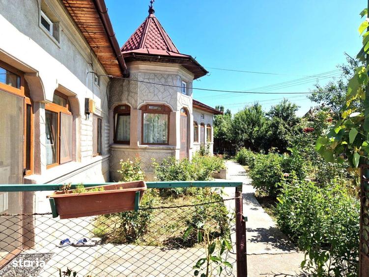 Vanzare Casa + Teren 1000 Mp. - Odaia Turcului, Db - 6