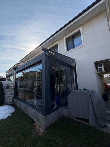 Vilă Duplex Otopeni | Complet Mobilată & Utilată | Terasă cu Pergola - 1