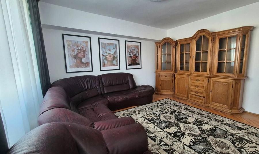 Inchiriez ap 2 camere | zona Primaverii | renovat | mobilat | utilat - 2