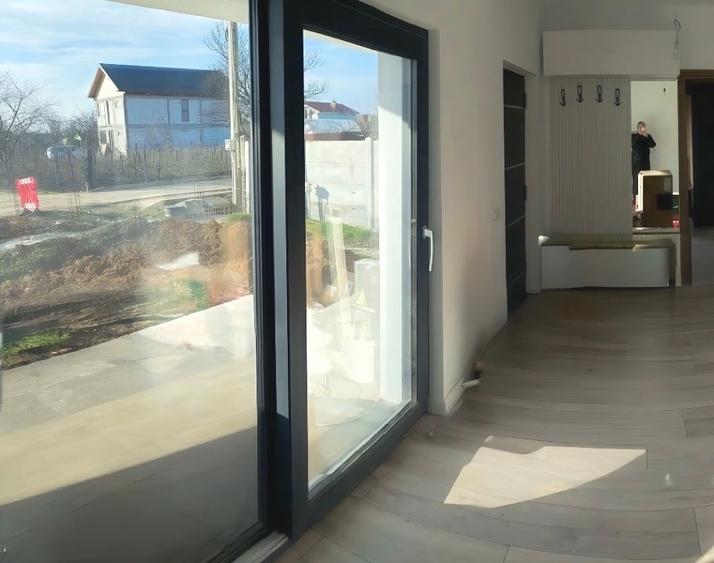 Casa P+M în Cârcea ,calitate premium ,tâmplărie QFORT - 15