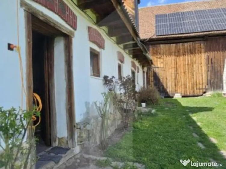 Casa tradi?ionala secuiasca de vanzare Valea Cri?u - 6