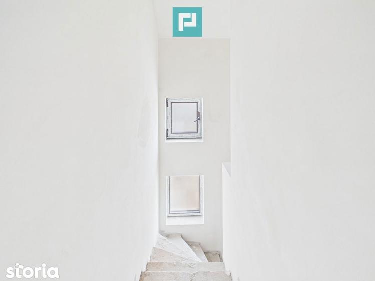 Duplex spa?ios 102 mp utili, teren 350mp in Covaci - 2