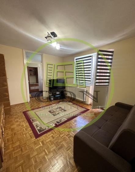 Apartament de inchiriat cu doua camere, zona Cedonia. - 1