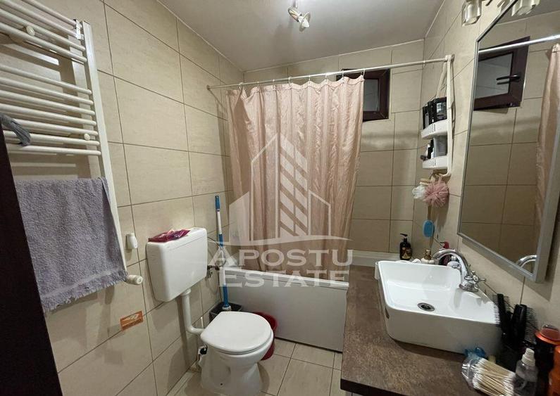 Apartament cu 4 camere decomandat, 106 mp, Calea Torontal... - 4