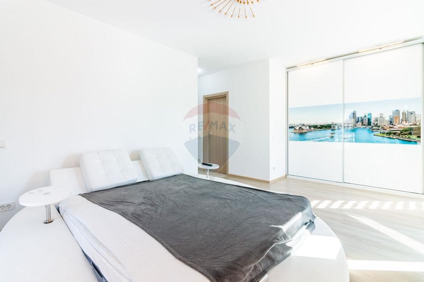 Apartament 3 camere de închiriat  Victoriei Basarab Titulescu - 8