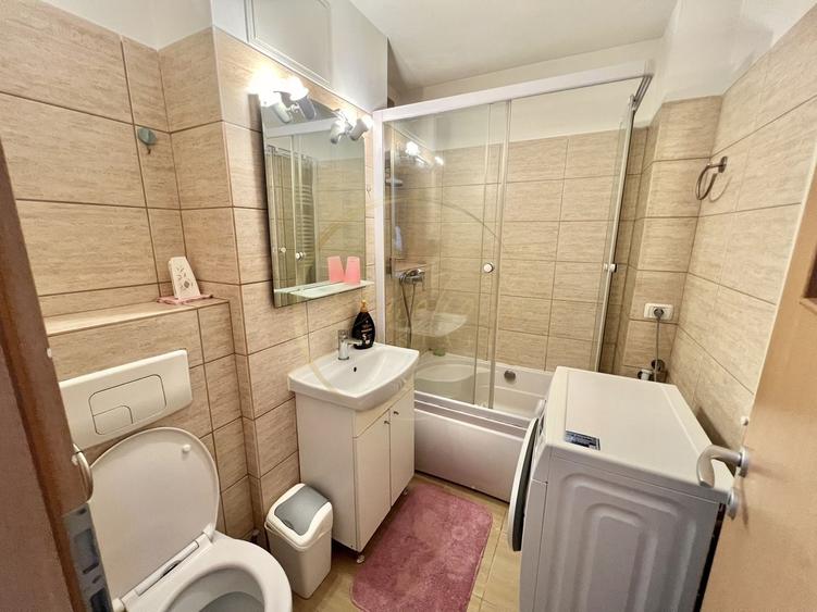 OFERTA LIMITATA | APARTAMENT CU 1 CAMERA | Circumvalatiunii , Timisoara - 4