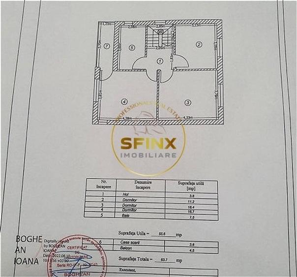 Vila de vanzare Pantelimon Flamingo - 10