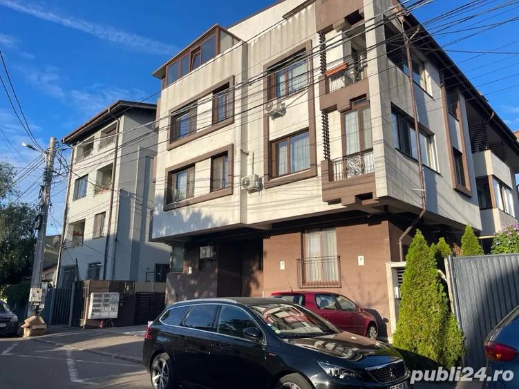 De Vanzare Garsoniera Mobilata Utilata 25MP Zona Bucurestii Noi - 4