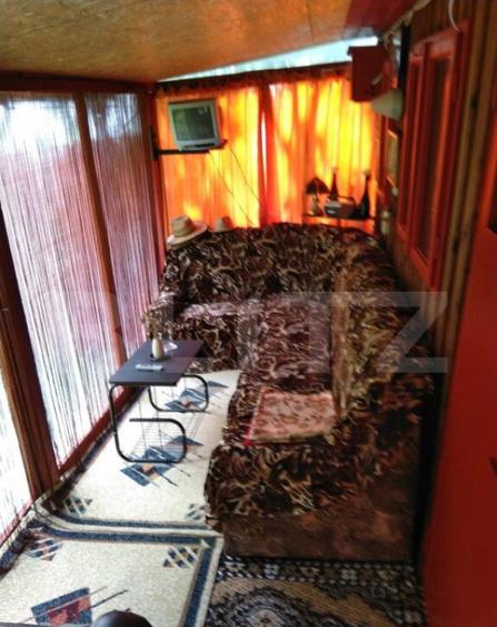 Cabana 2 camere, 100mp, Aleea Bujorului - 8