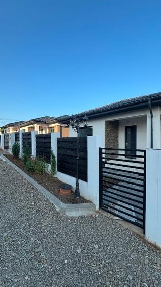 ***Nou 2025*** Casa de vanzare in Paulesti, 4cam, 120mp utili, teren 500mp - 15