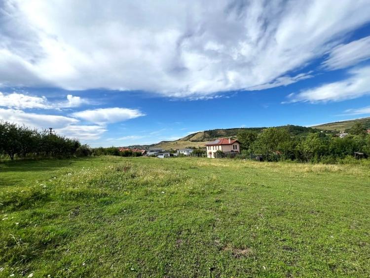 Teren Autorizabil Constructii, 1055 mp. Centru Chinteni 21 Decembrie - 4