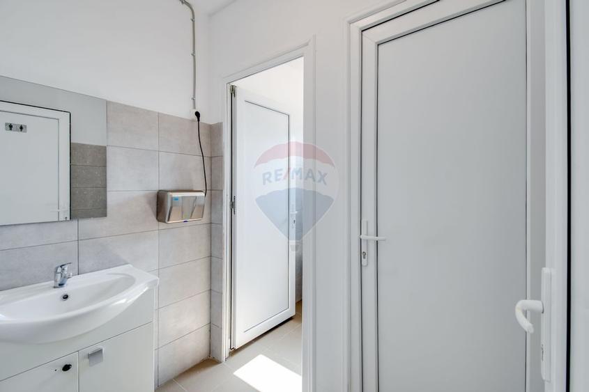 Hala de vanzare, 600 mp constructie, 7000 mp teren, Racari Dambovita - 15