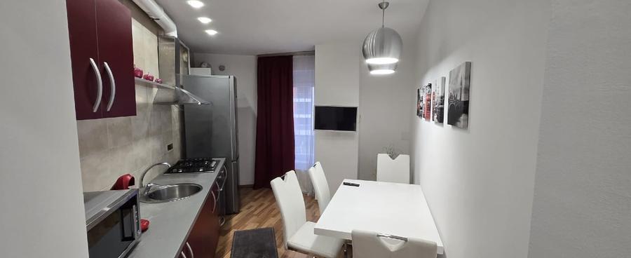 APARTAMENT LUX 1 camera BANU RESIDENCE - 11