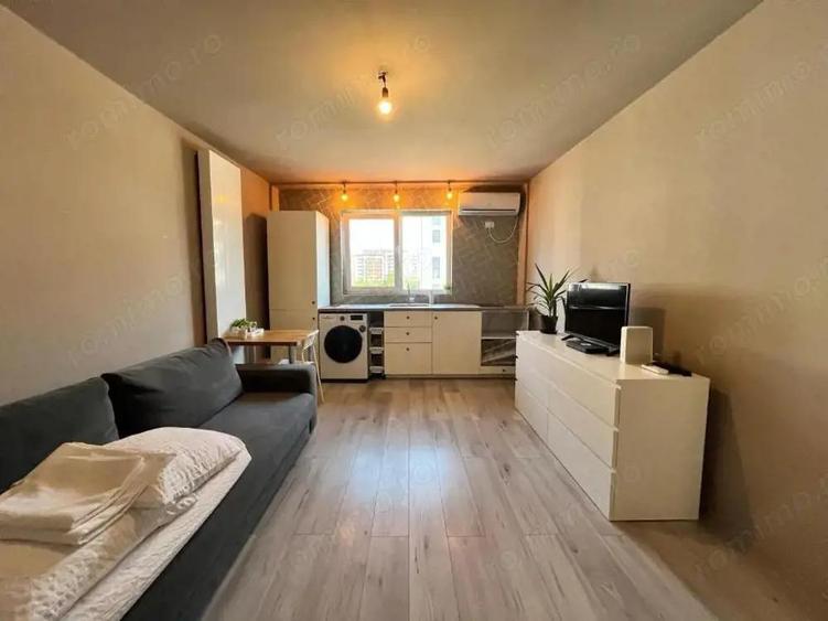Garsoniera | Renovata | Calea Lipovei - 48.000 - 5