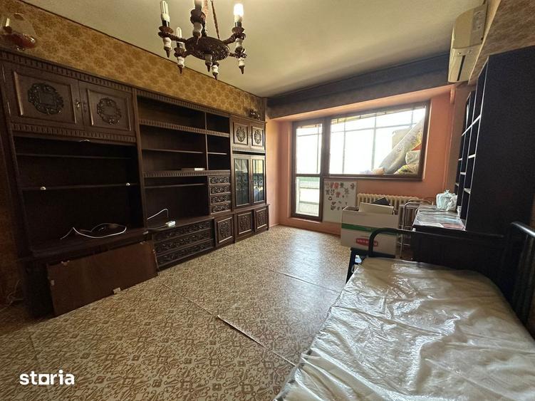 Apartament 3 camere de vanzare Gorjului(6-7 minute de metrou /An 1979) - 17
