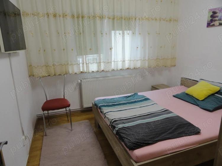 Apartament 3 camere, 2 bai, etaj 2, Micalaca, la cheie, renovat, mobilat si utilat - 4