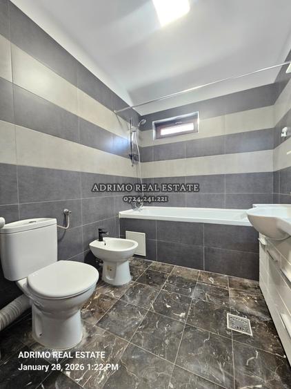 Ap3cam Faleza Nord zona Conslieri - Bloc nou - Parcare - langa plaja - 800 Euro - 10