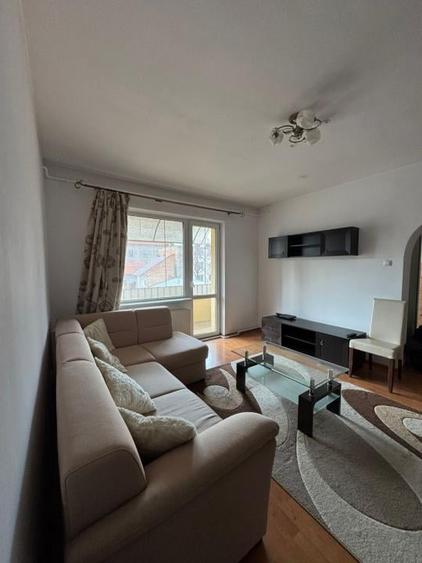 Apartament 2 camere, zona semicentral, Gara, finisat, mobilat - 4