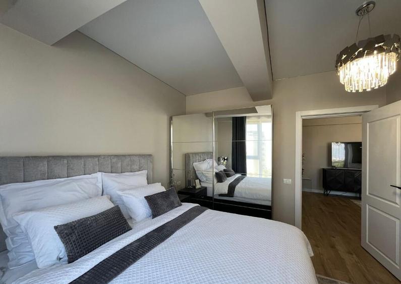 Apartament 2 camere Mamaia - OBA Lake-Mobilat - Loc de parcare inclus - 2