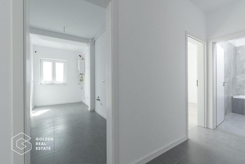 SAD  46 mp cu Parcare, Complex Rezidential Nova Mehala - 3