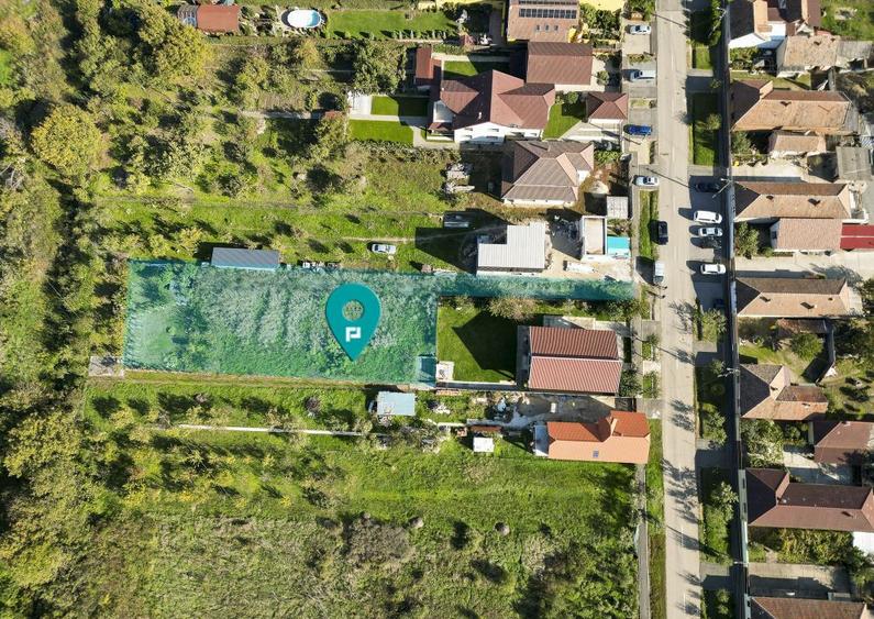 Teren in Aradul nou - 6