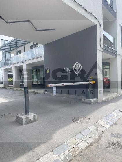 Apartament 2 camere, 70 mp, 2 terase, garaj, zona str Burebista - 14