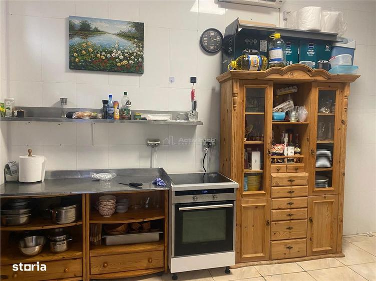 De vanzare in Racadau spatiu comercial-ideal bar-cafenea-multiple acti - 3