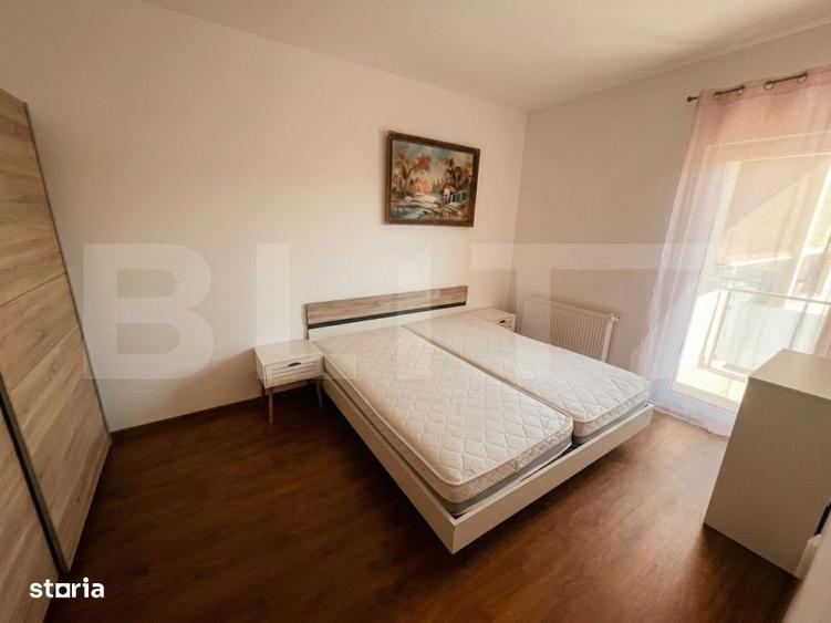 Apartament 2 camere modern, cu balcon | Dambul Rotund - 2