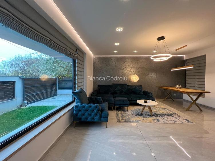 Vila - 4 camere - inchiriere - Iancu Nicolae-Pipera