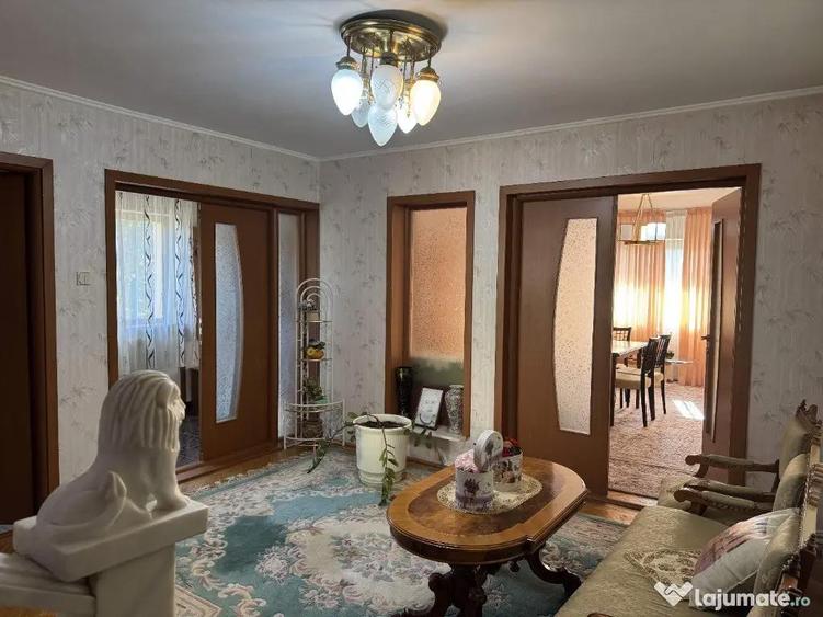 Vila P+1, Su - 334 mp, T = 4057 mp, D=21 m, com. Ganeasa - Izvoru - 3