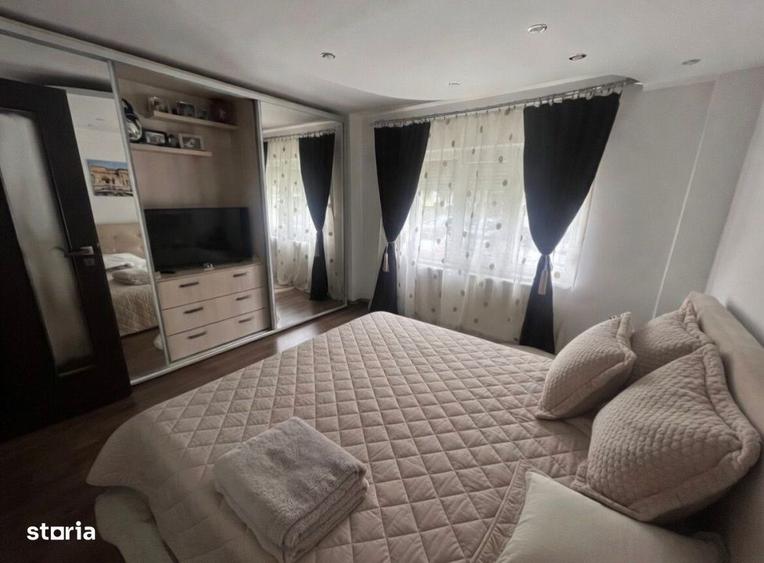 Apartament cu 4 camere, decomandat, parter, 87.45 mp, zona 1 Mai - 11