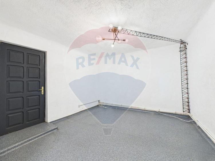 Spatiu de birouri in zona Aviatorilor - 95 mp utili + garaj 30 mp - 10