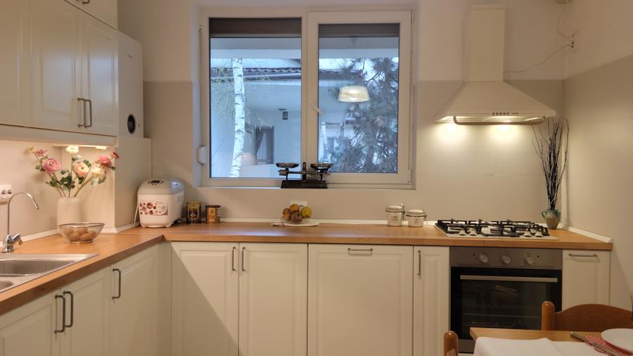 Vila moderna, curte individuala, constructie 2022- Comision 0% - 7