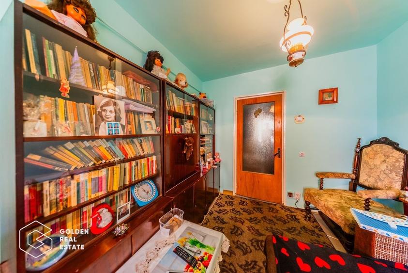 Apartament 4 camere, total decomandat, zona Miorita - 8