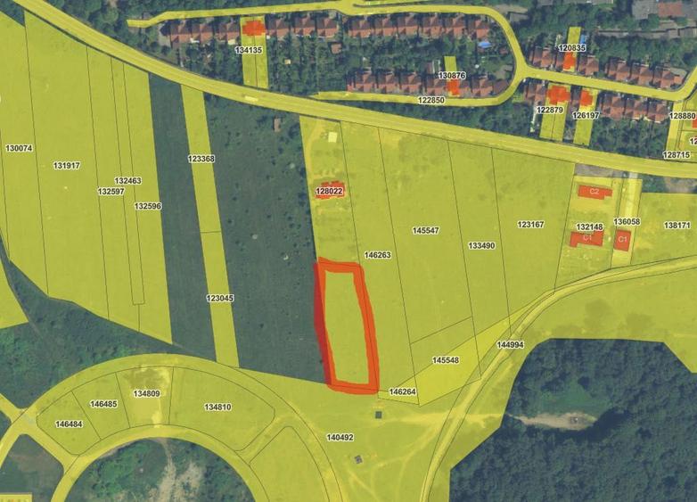 Vand teren intravilan - 5