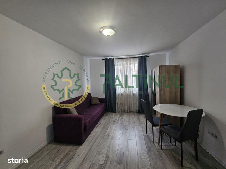 Garsoniera etaj 1 in Vasile Aaron - 8