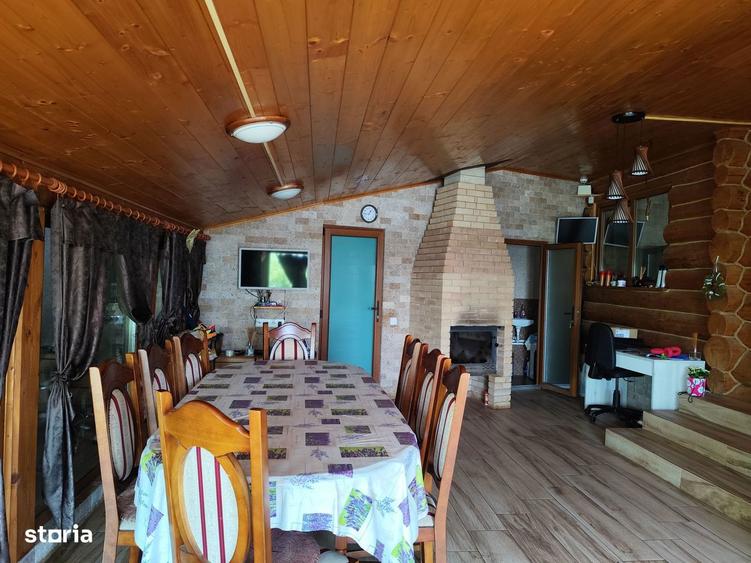 Balta de Pescuit | Cabana din Busteni | Teren 6,37 ha | langa Oradea - 7