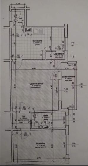 Apartament 2 camere - Zona Dambovita - 9